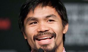 Manny Pacquiao