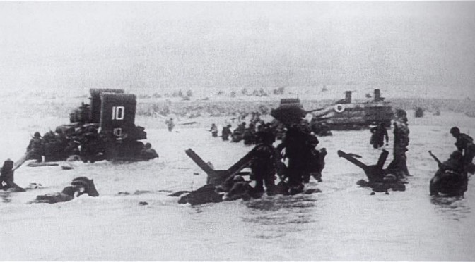 D-Day in Pictures