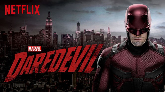 Daredevil on Netflix