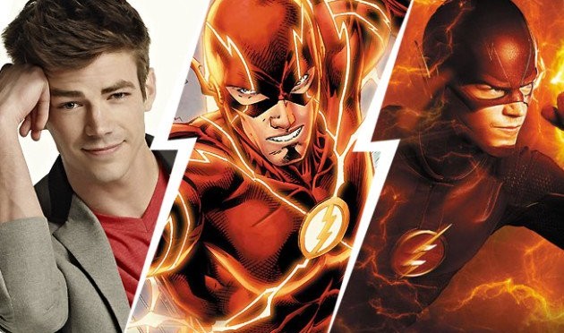 The Flash on Netflix