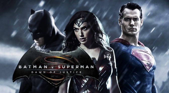 Batman Vs. Superman is a Mixed-Bag Epic