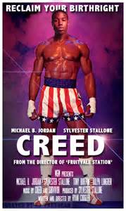 Creed, Rocky, and the Warrior Spirit