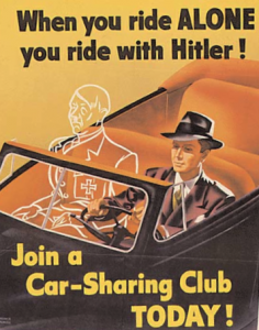 WWIIpostercarpooling