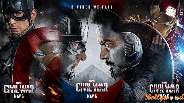 Captain America: Civil War is More Than a Slugfest