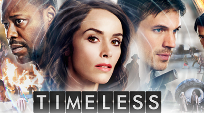 Timeless – A Review