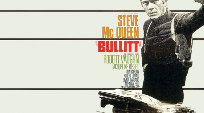 Speed Week Plus: Bullitt