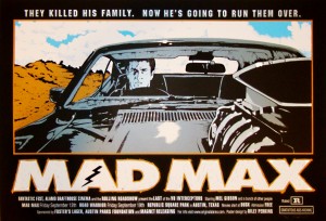 Mad Max Poster