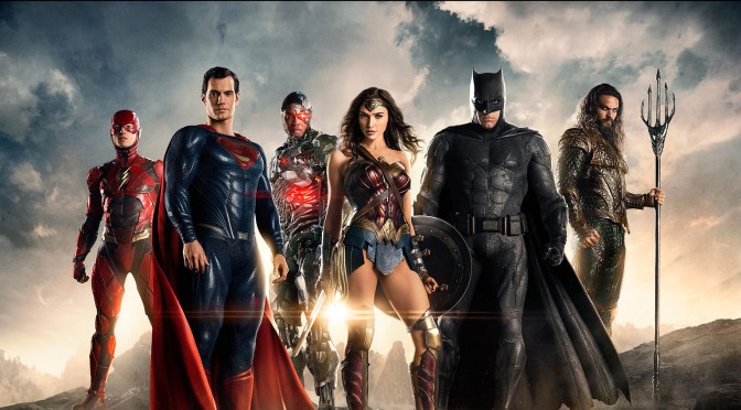 Justice League – A Review