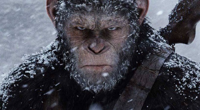 War For the Planet of the Apes – a Review