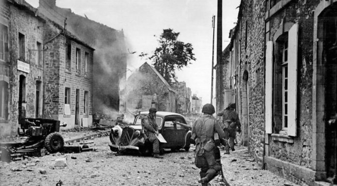 The 82nd Airborne on D-Day