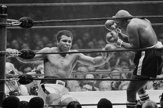 Ali-Shavers (A Glimpse Into Boxing History)
