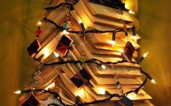 Christmas Book Bomb