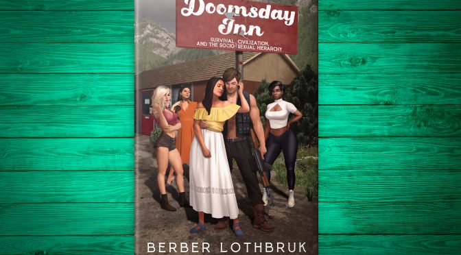 Doomsday Inn by Berber Lothbruk – a Review