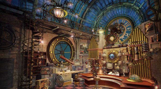 Steampunk: An Inside Look