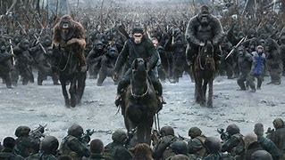 War for the Planet of the Apes